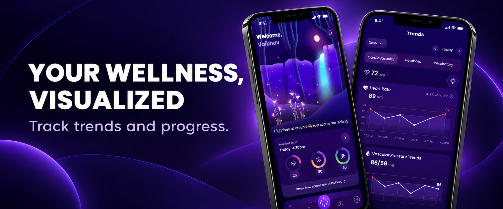 Daily Bloom app preview